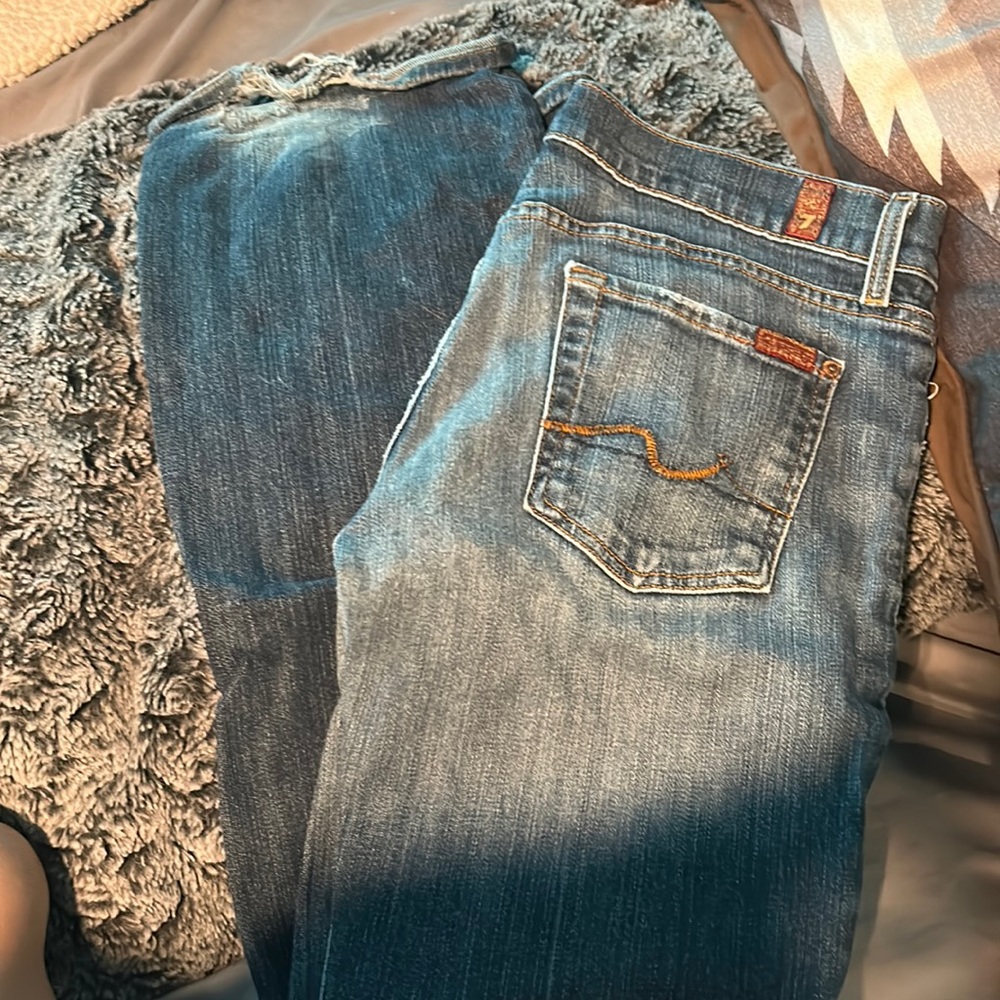 work jeans